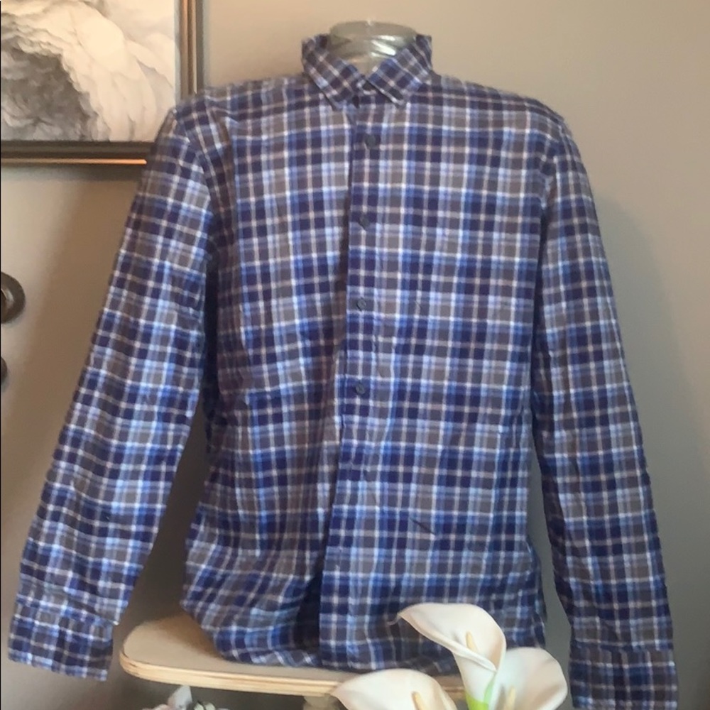 Wallin & Brothers Dress Shirt